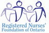 Registered Nurses Foundation of Ontario logo